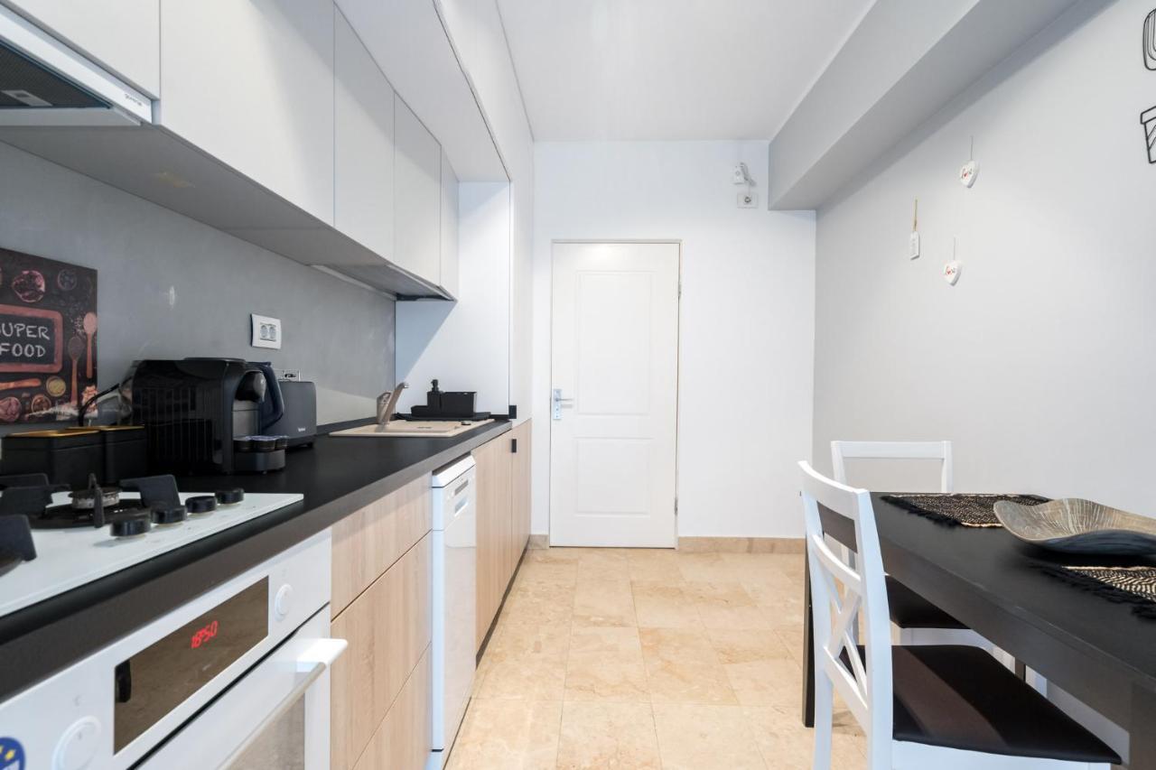 Happy Bubble I Timpuri Noi 1Br Apt 4 Ppl Bucharest Exterior photo