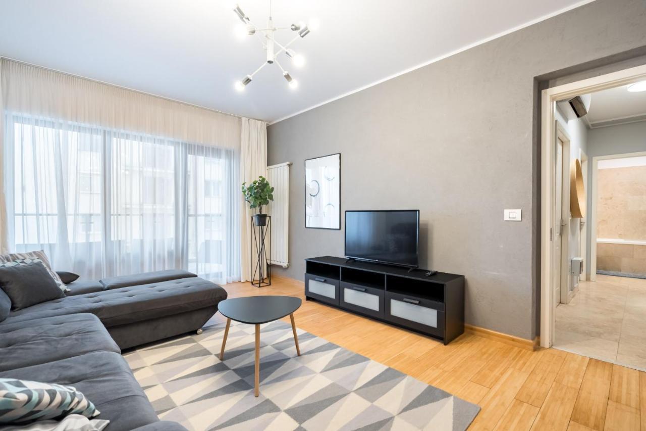 Happy Bubble I Timpuri Noi 1Br Apt 4 Ppl Bucharest Exterior photo