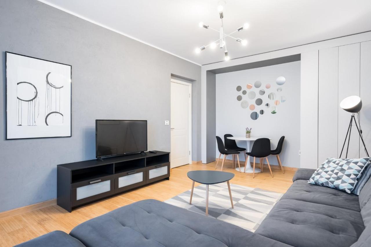 Happy Bubble I Timpuri Noi 1Br Apt 4 Ppl Bucharest Exterior photo