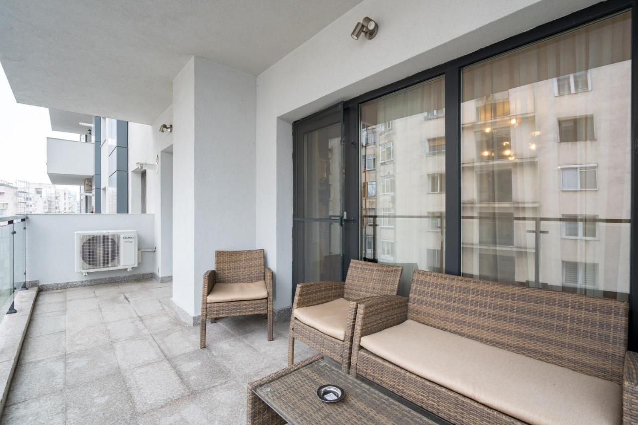 Happy Bubble I Timpuri Noi 1Br Apt 4 Ppl Bucharest Exterior photo